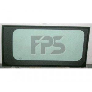 Стекло боковое AS07359310 на OPEL VIVARO 2002-2007