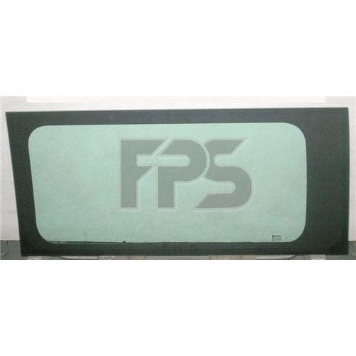 Стекло боковое AS00137070 на RENAULT TRAFIC 2002-2007