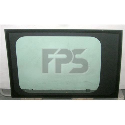 Скло бічне AS07359311 на OPEL VIVARO 2002-2007
