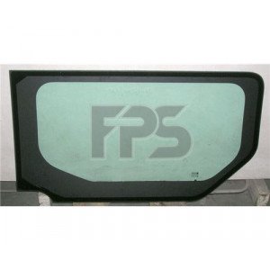 Скло бічне AS07359312 на OPEL VIVARO 2002-2007