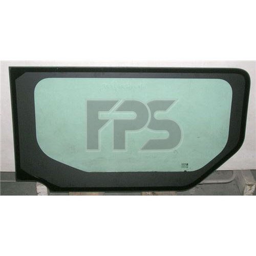 Скло бічне AS07359312 на OPEL VIVARO 2002-2007