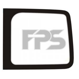 Стекло заднее AS00138520 на OPEL MOVANO 1998-2003