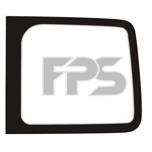 Стекло заднее AS00138520 на RENAULT MASTER 1998-2003