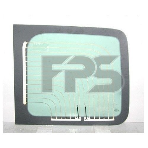 Стекло заднее с подогревом AS00138559 на RENAULT MASTER 1998-2003