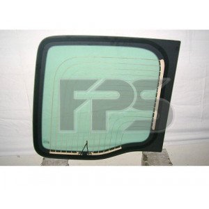 Скло заднє з підігрівом AS07359315 на OPEL MOVANO 1998-2003