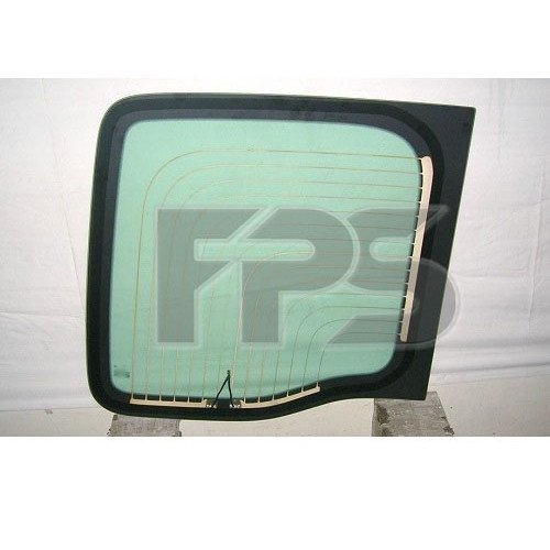 Скло заднє з підігрівом AS07359315 на OPEL MOVANO 1998-2003