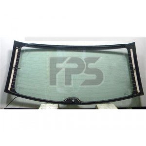 Скло заднє з підігрівом AS07359320 на SEAT IBIZA 2002-2009