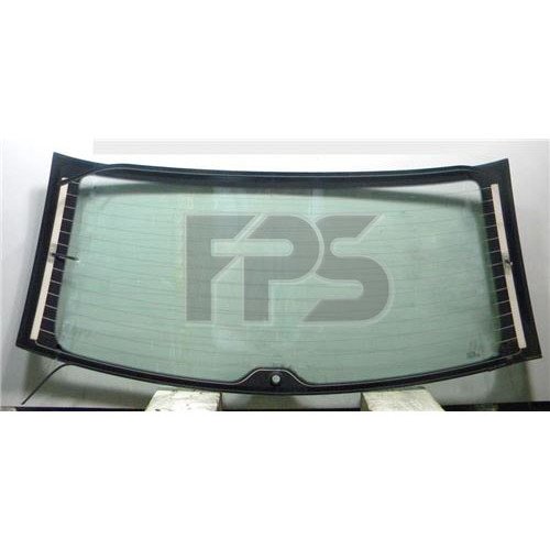 Скло заднє з підігрівом AS07359320 на SEAT IBIZA 2002-2009