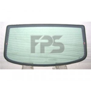 Скло заднє з підігрівом AS00140657 на SEAT CORDOBA 2002-2009