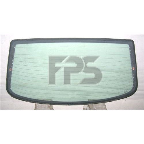 Скло заднє з підігрівом AS00140657 на SEAT CORDOBA 2002-2009