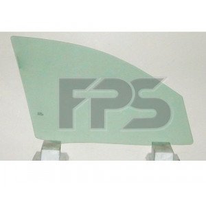 Скло бічне AS00136841 на SEAT IBIZA 2002-2009