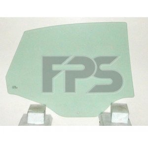 Скло бічне AS00136173 на SEAT IBIZA 2002-2009