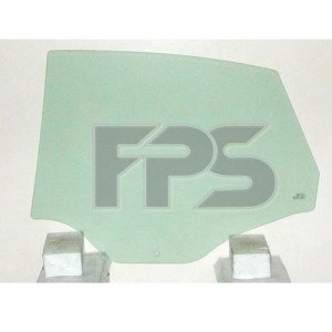 Скло бічне AS07359322 на SEAT IBIZA 2002-2009