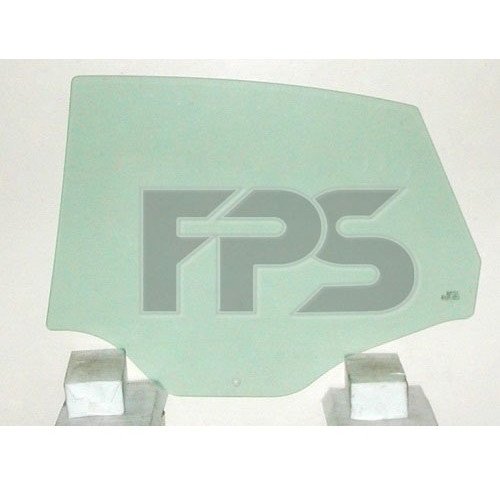 Скло бічне AS07359322 на SEAT IBIZA 2002-2009