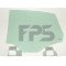 Скло бічне AS07359322 на SEAT IBIZA 2002-2009