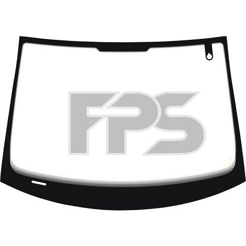 Лобове скло AS07359325 на SEAT LEON 2005-2012