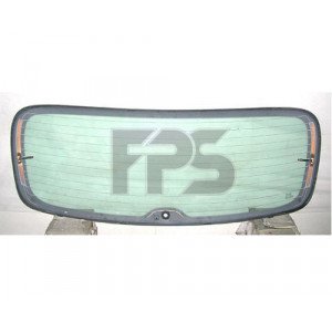 Скло заднє з підігрівом AS07359326 на SEAT LEON 2005-2012