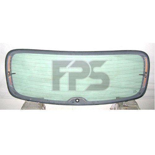 Скло заднє з підігрівом AS07359326 на SEAT LEON 2005-2012