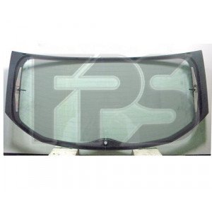 Скло заднє з підігрівом AS07359332 на SEAT IBIZA 2013-2017