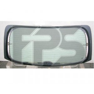 Стекло заднее с подогревом AS00140670 на SEAT IBIZA 2009-2012