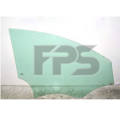 Скло бічне AS07359333 на SEAT IBIZA 2009-2012