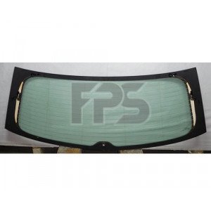 Скло заднє з підігрівом AS00140680 на SEAT LEON 2013-2016