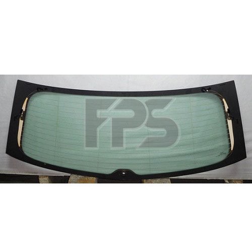 Скло заднє з підігрівом AS00140680 на SEAT LEON 2013-2016