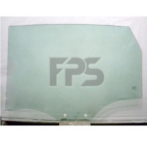 Скло бічне AS00137621 на SEAT LEON 2013-2016