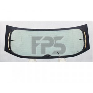 Скло заднє з підігрівом AS00140690 на SEAT IBIZA 2017-