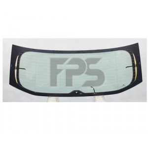 Стекло заднее с подогревом AS00140691 на SEAT IBIZA 2017-