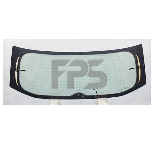 Стекло заднее с подогревом AS00140691 на SEAT IBIZA 2017-