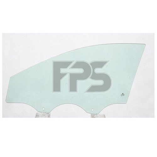 Стекло боковое AS00138334 на SEAT IBIZA 2017-