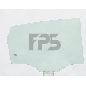 Скло бічне AS00136185 на SEAT IBIZA 2017-