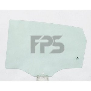 Скло бічне AS00137623 на SEAT IBIZA 2017-