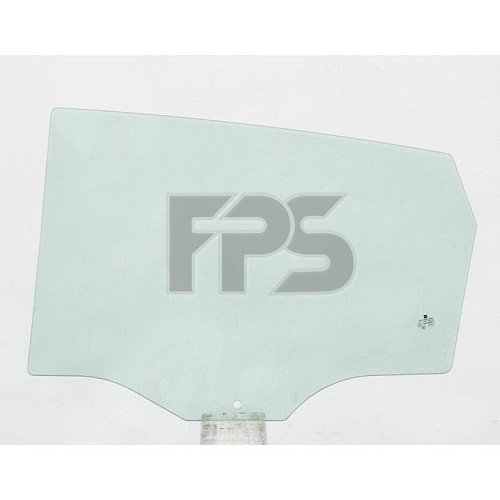 Скло бічне AS00137623 на SEAT IBIZA 2017-