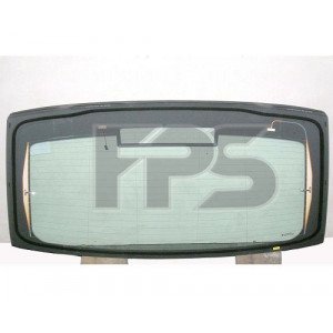 Скло заднє з підігрівом AS00140694 на SKODA SUPERB (3T) 2013-2015