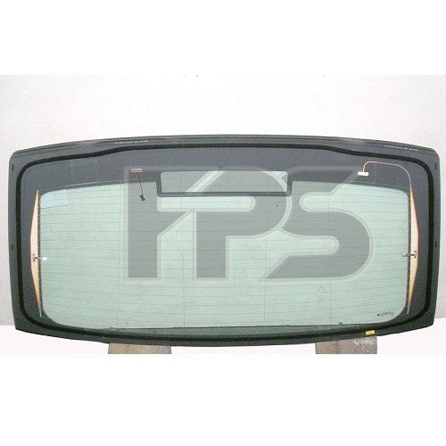 Скло заднє з підігрівом AS00140694 на SKODA SUPERB (3T) 2013-2015