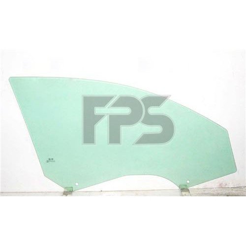 Скло бічне AS00136855 на SKODA SUPERB (3T) 2013-2015