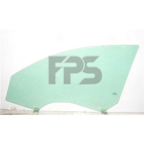 Скло бічне AS00138335 на SKODA SUPERB (3T) 2013-2015