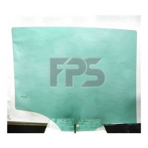 Скло бічне AS00136186 на SKODA SUPERB (3T) 2013-2015