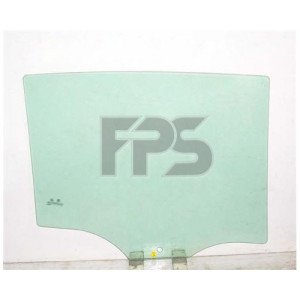 Скло бічне AS00136188 на SKODA SUPERB (3T) 2013-2015