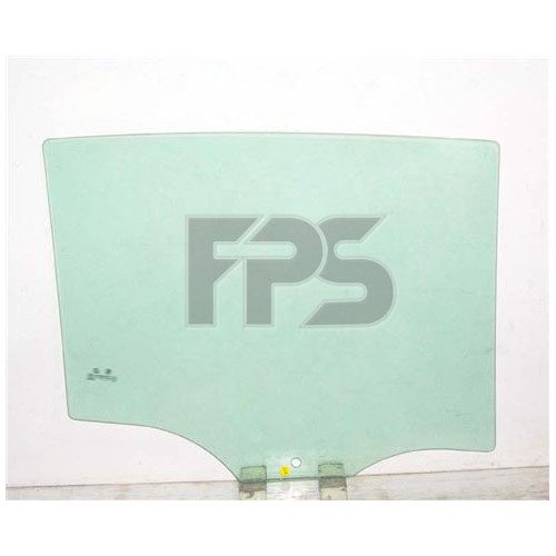 Скло бічне AS00136188 на SKODA SUPERB (3T) 2013-2015