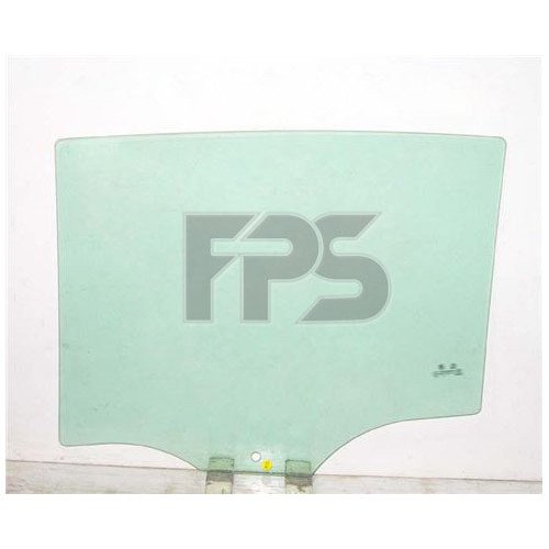 Скло бічне AS00137627 на SKODA SUPERB (3T) 2013-2015