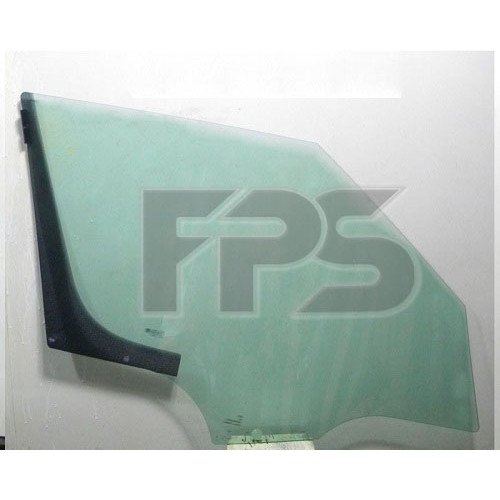 Стекло боковое AS00136856 на SKODA YETI 2009-2014