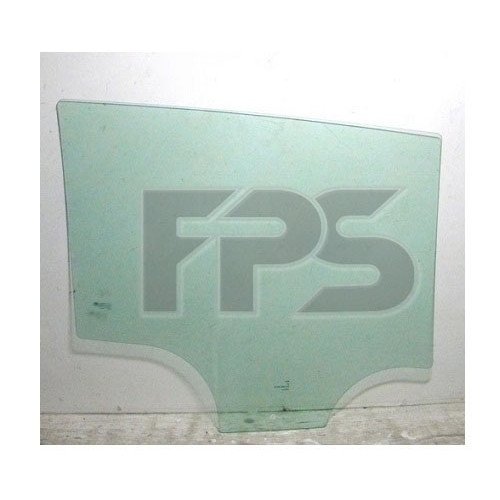 Стекло боковое AS00136190 на SKODA YETI 2009-2014