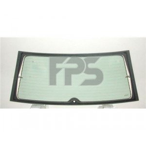 Скло заднє з підігрівом AS07359338 на SKODA FABIA 1999-2005