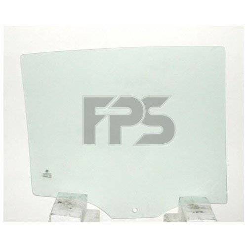 Стекло боковое AS07359340 на SKODA FABIA 1999-2005