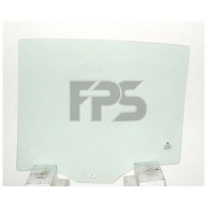 Скло бічне AS07359342 на SKODA FABIA 2005-2007