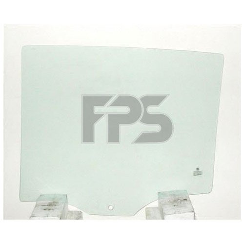 Скло бічне AS07359342 на SKODA FABIA 2005-2007