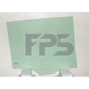 Стекло боковое AS07359345 на SKODA FABIA 1999-2005